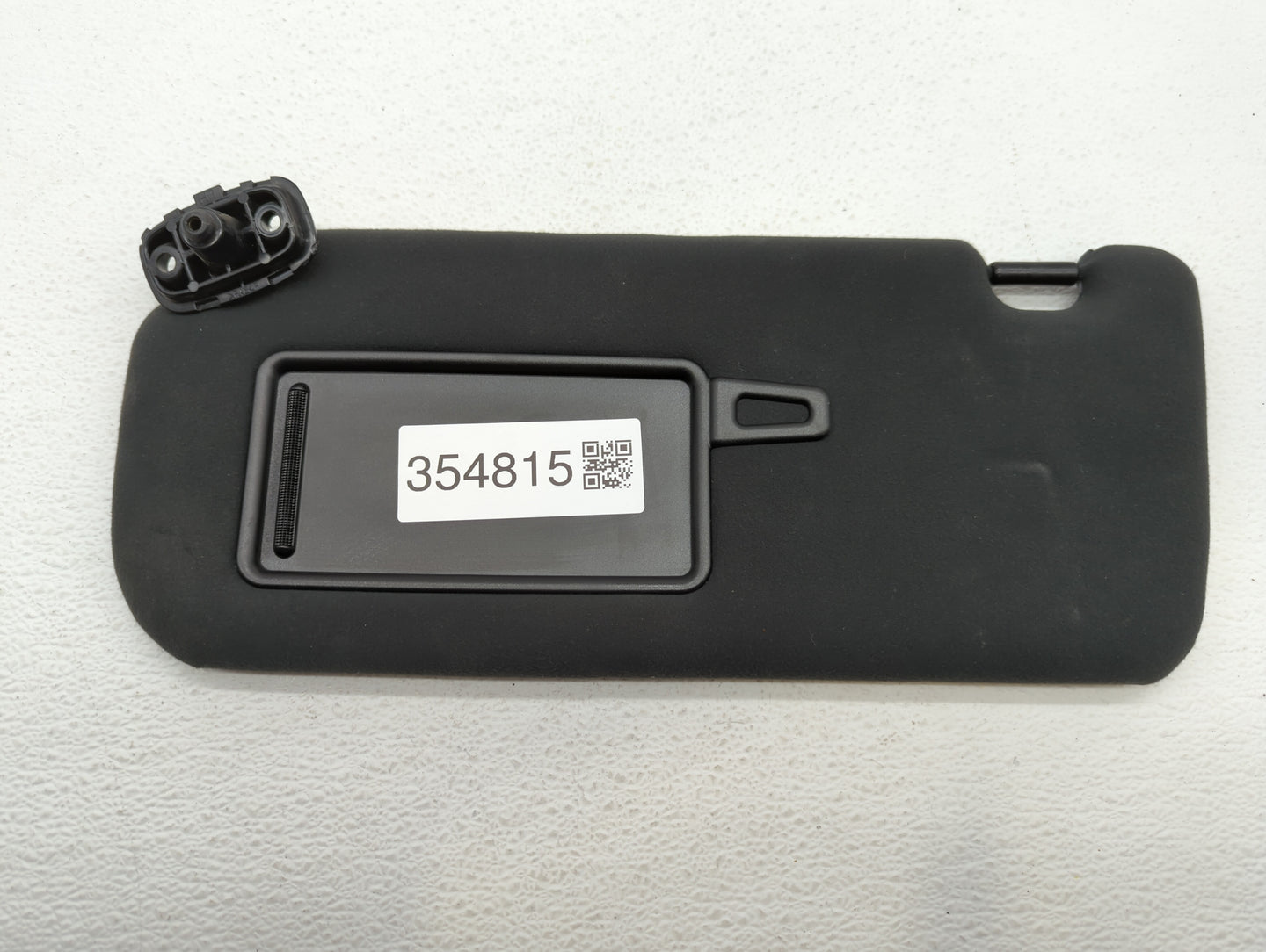 2011-2015 Kia Sorento Sun Visor Shade Replacement Driver Left Mirror Fits Fits 2011 2012 2013 2014 2015 OEM Used Auto Parts 