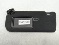 2011-2015 Kia Sorento Sun Visor Shade Replacement Driver Left Mirror Fits Fits 2011 2012 2013 2014 2015 OEM Used Auto Parts 