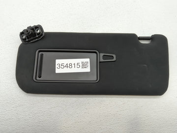 2011-2015 Kia Sorento Sun Visor Shade Replacement Driver Left Mirror Fits Fits 2011 2012 2013 2014 2015 OEM Used Auto Parts