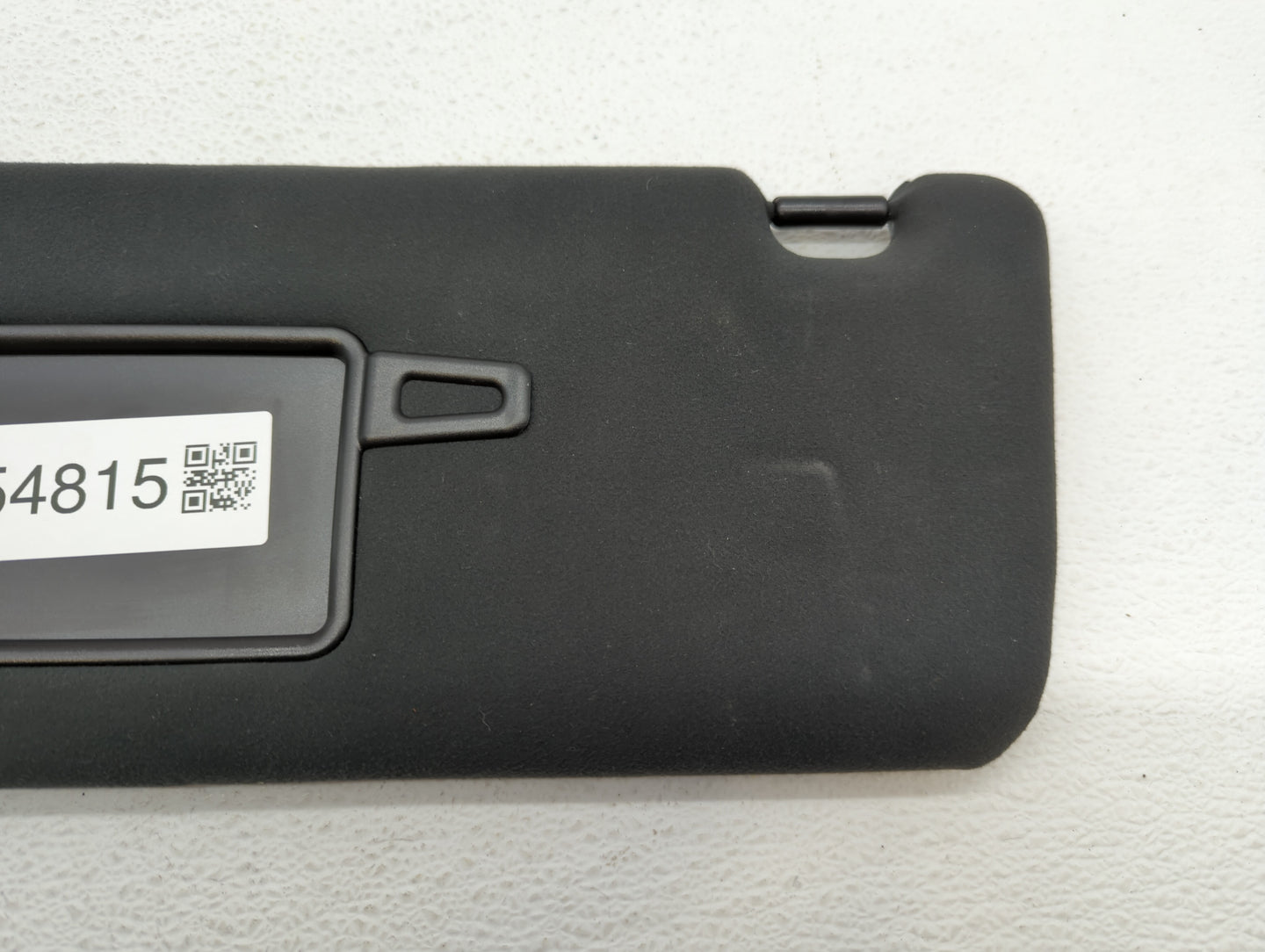 2011-2015 Kia Sorento Sun Visor Shade Replacement Driver Left Mirror Fits Fits 2011 2012 2013 2014 2015 OEM Used Auto Parts 