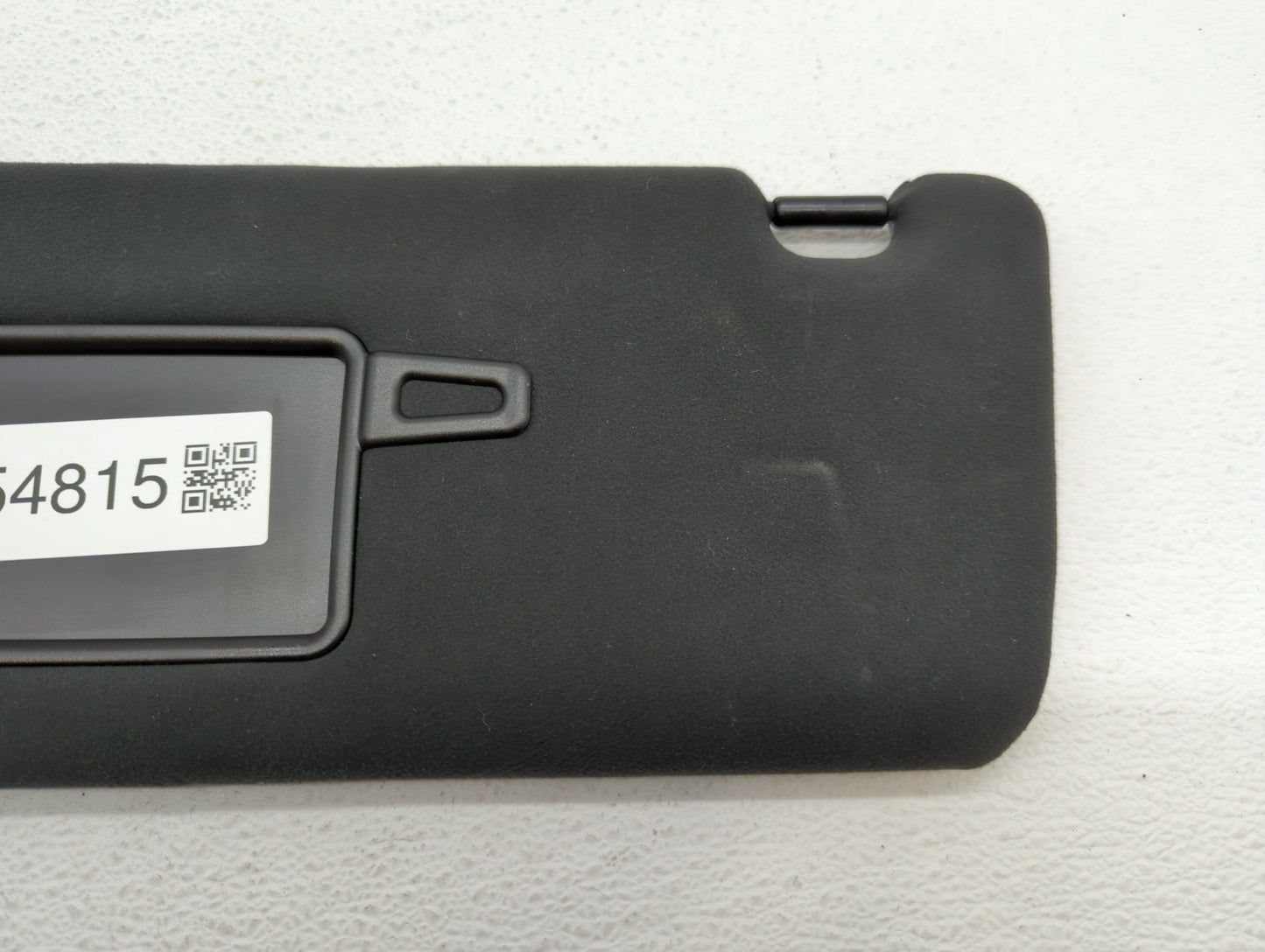 2011-2015 Kia Sorento Sun Visor Shade Replacement Driver Left Mirror Fits Fits 2011 2012 2013 2014 2015 OEM Used Auto Parts 