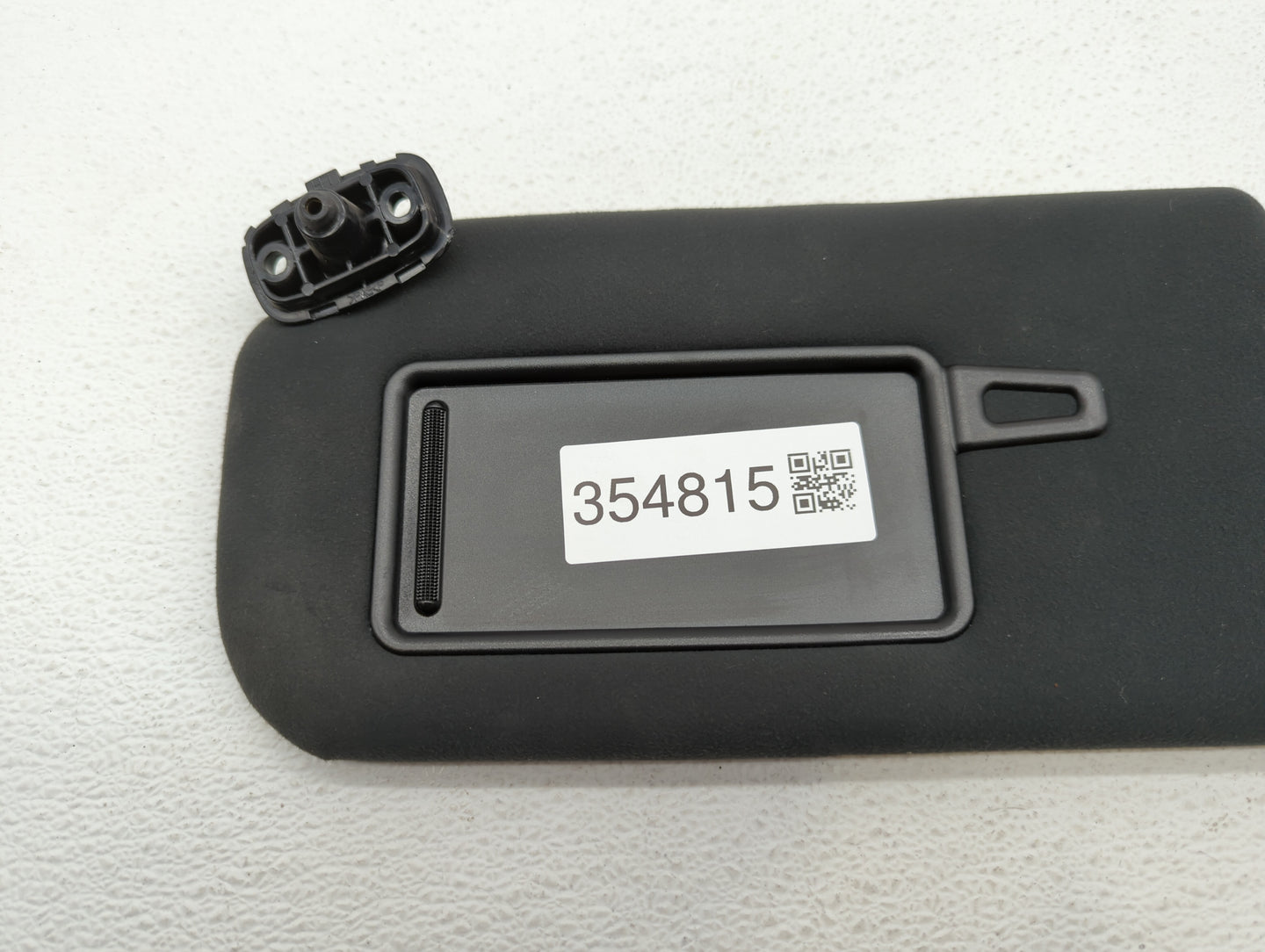 2011-2015 Kia Sorento Sun Visor Shade Replacement Driver Left Mirror Fits Fits 2011 2012 2013 2014 2015 OEM Used Auto Parts 