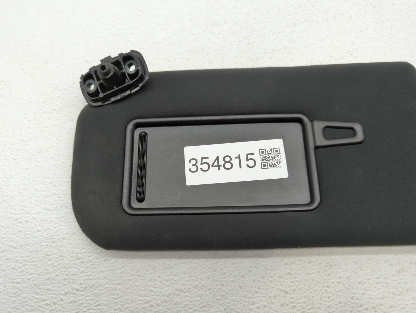 2011-2015 Kia Sorento Sun Visor Shade Replacement Driver Left Mirror Fits Fits 2011 2012 2013 2014 2015 OEM Used Auto Parts 