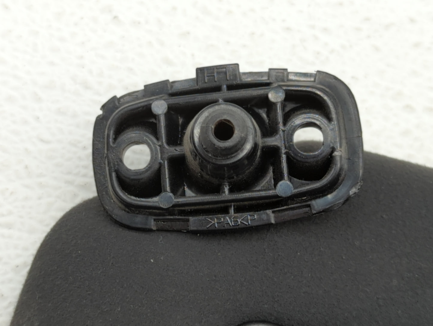 2011-2015 Kia Sorento Sun Visor Shade Replacement Driver Left Mirror Fits Fits 2011 2012 2013 2014 2015 OEM Used Auto Parts 