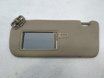 compare product 2011-2015 Kia Sorento Sun Visor Shade Replacement Driver Left Mirror Fits Fits 2011 2012 2013 2014 2015 OEM Used Auto Parts