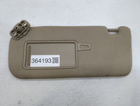 2011-2015 Kia Sorento Sun Visor Shade Replacement Driver Left Mirror Fits Fits 2011 2012 2013 2014 2015 OEM Used Auto Parts 