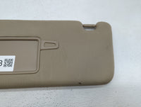 2011-2015 Kia Sorento Sun Visor Shade Replacement Driver Left Mirror Fits Fits 2011 2012 2013 2014 2015 OEM Used Auto Parts 