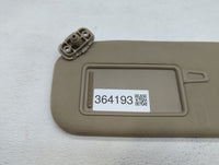2011-2015 Kia Sorento Sun Visor Shade Replacement Driver Left Mirror Fits Fits 2011 2012 2013 2014 2015 OEM Used Auto Parts 