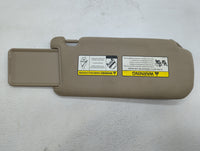 2011-2015 Kia Sorento Sun Visor Shade Replacement Driver Left Mirror Fits Fits 2011 2012 2013 2014 2015 OEM Used Auto Parts 