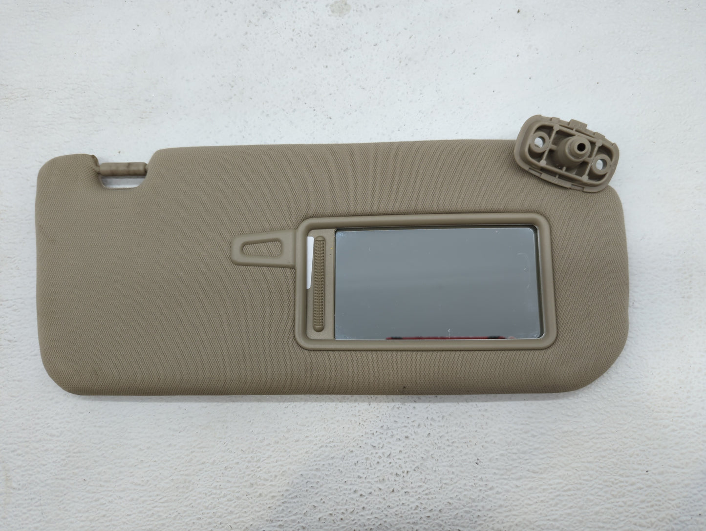 2011-2015 Kia Sorento Sun Visor Shade Replacement Passenger Right Mirror Fits Fits 2011 2012 2013 2014 2015 OEM Used Auto Pa