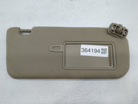 2011-2015 Kia Sorento Sun Visor Shade Replacement Passenger Right Mirror Fits Fits 2011 2012 2013 2014 2015 OEM Used Auto Pa