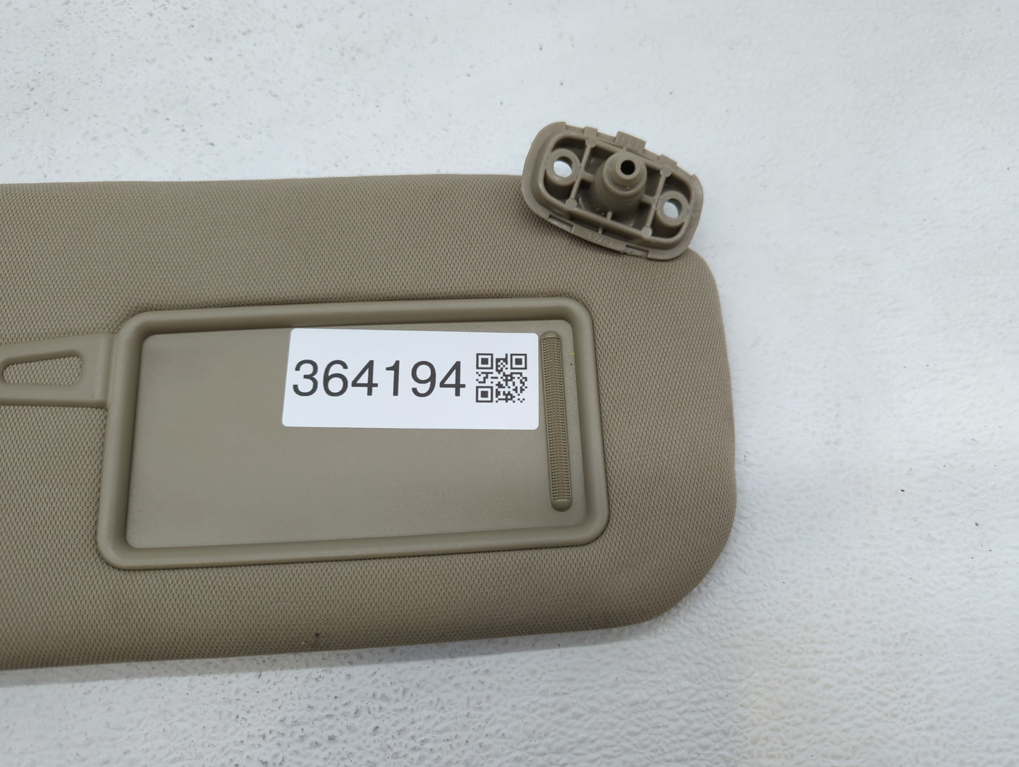 2011-2015 Kia Sorento Sun Visor Shade Replacement Passenger Right Mirror Fits Fits 2011 2012 2013 2014 2015 OEM Used Auto Pa