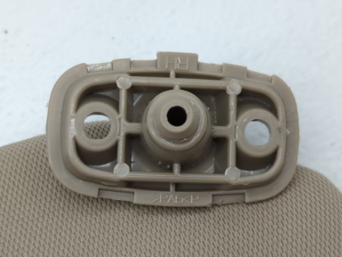 2011-2015 Kia Sorento Sun Visor Shade Replacement Passenger Right Mirror Fits Fits 2011 2012 2013 2014 2015 OEM Used Auto Pa