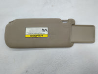 2011-2015 Kia Sorento Sun Visor Shade Replacement Passenger Right Mirror Fits Fits 2011 2012 2013 2014 2015 OEM Used Auto Pa