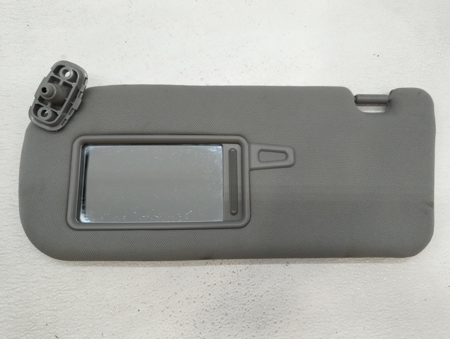 2011-2015 Kia Sorento Sun Visor Shade Replacement Driver Left Mirror Fits Fits 2011 2012 2013 2014 2015 OEM Used Auto Parts 