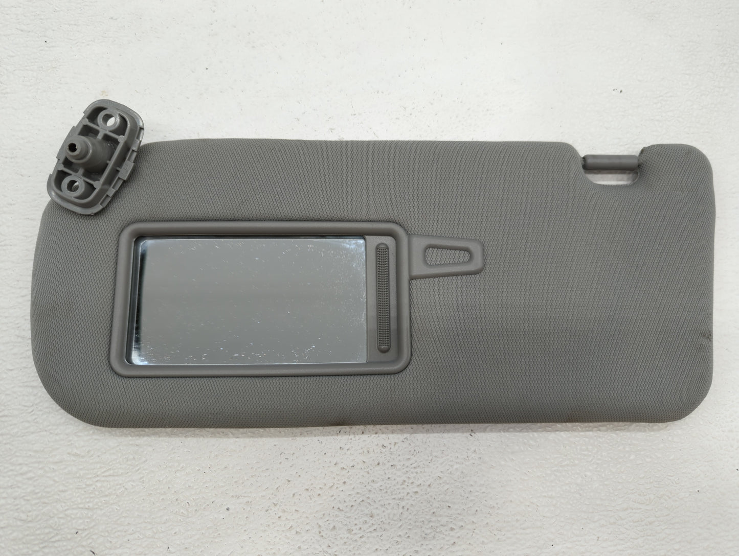 2011-2015 Kia Sorento Sun Visor Shade Replacement Driver Left Mirror Fits Fits 2011 2012 2013 2014 2015 OEM Used Auto Parts 