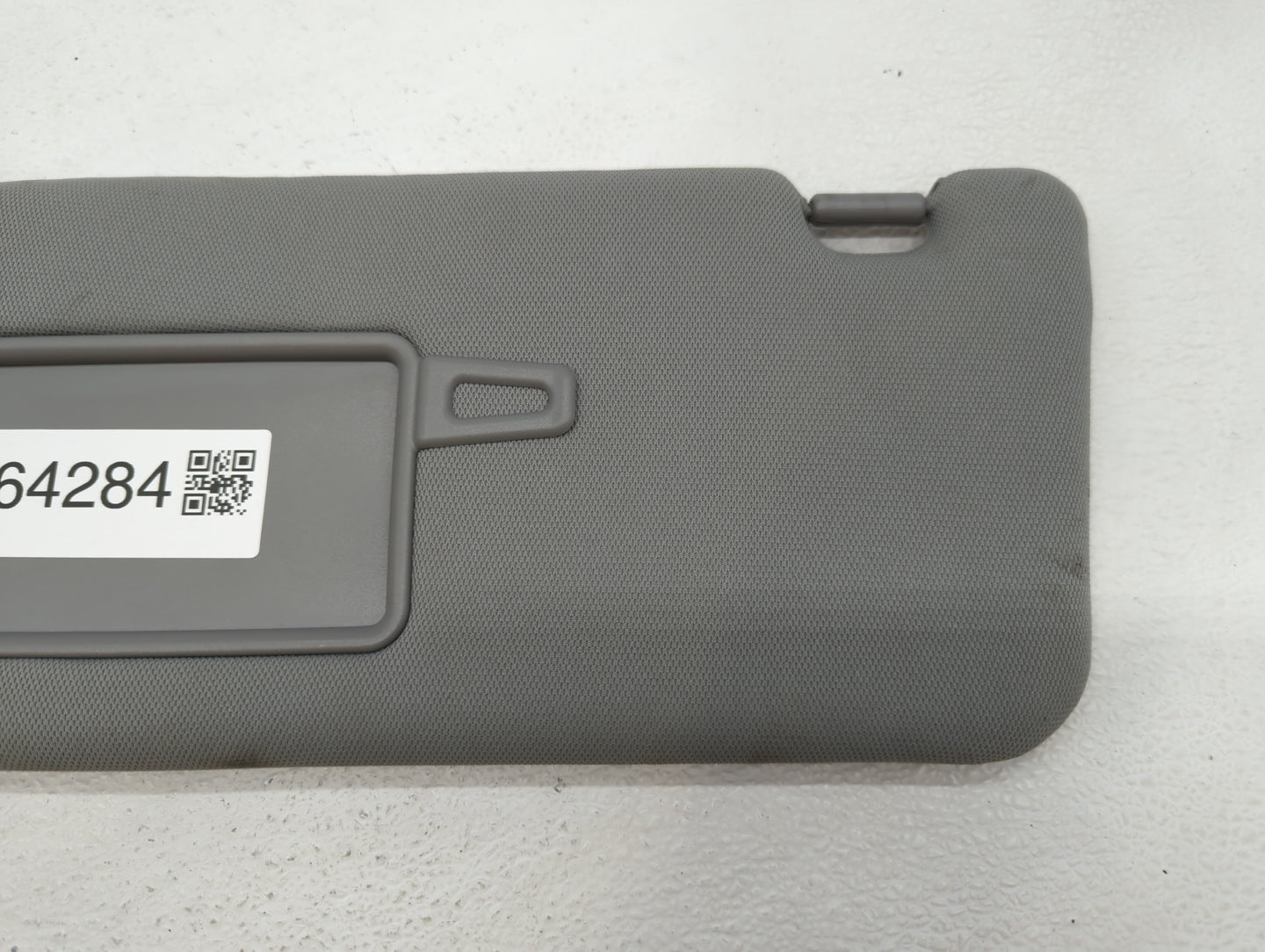 2011-2015 Kia Sorento Sun Visor Shade Replacement Driver Left Mirror Fits Fits 2011 2012 2013 2014 2015 OEM Used Auto Parts 