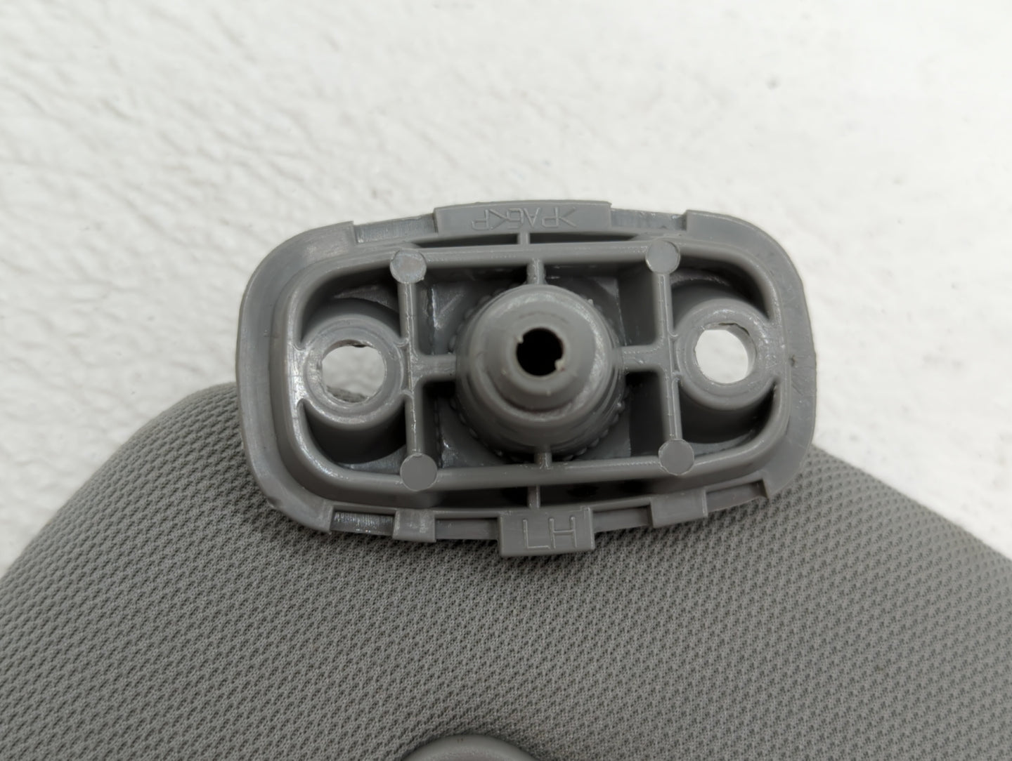 2011-2015 Kia Sorento Sun Visor Shade Replacement Driver Left Mirror Fits Fits 2011 2012 2013 2014 2015 OEM Used Auto Parts 