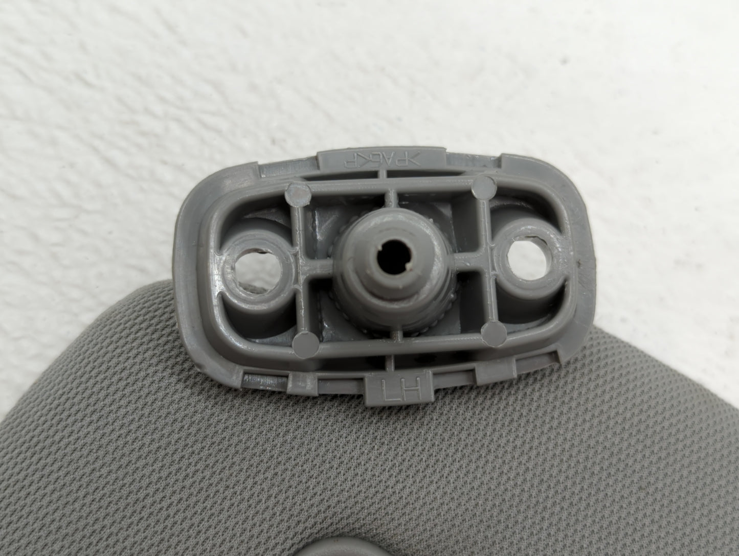 2011-2015 Kia Sorento Sun Visor Shade Replacement Driver Left Mirror Fits Fits 2011 2012 2013 2014 2015 OEM Used Auto Parts 