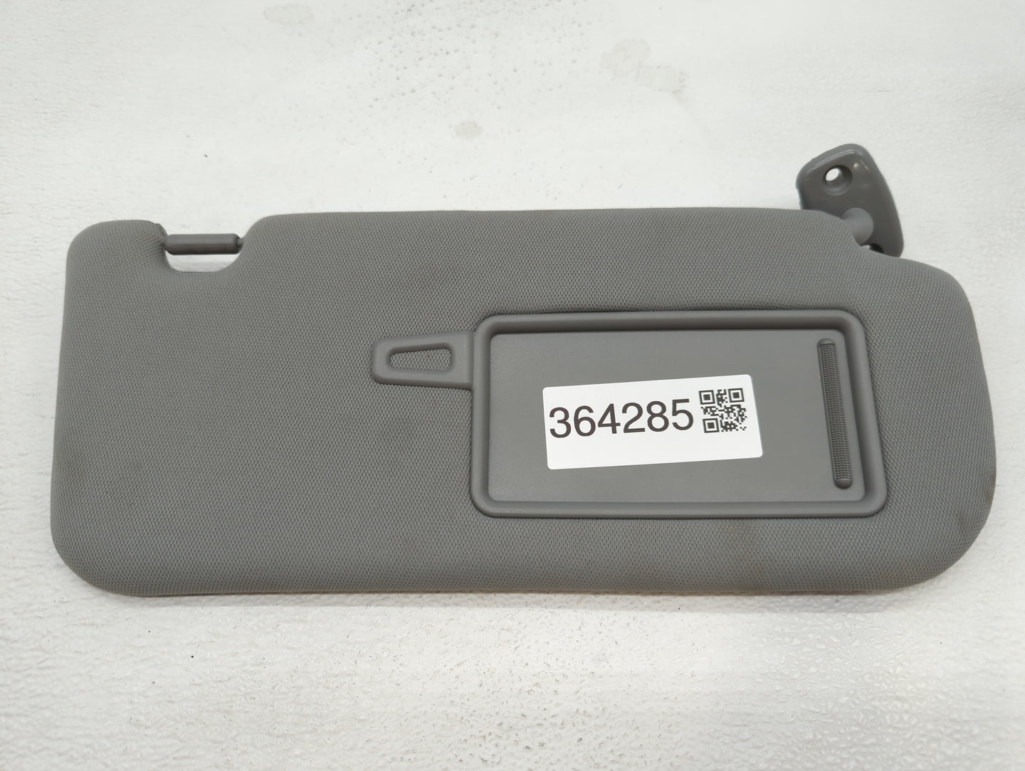 2011-2015 Kia Sorento Sun Visor Shade Replacement Passenger Right Mirror Fits Fits 2011 2012 2013 2014 2015 OEM Used Auto Pa