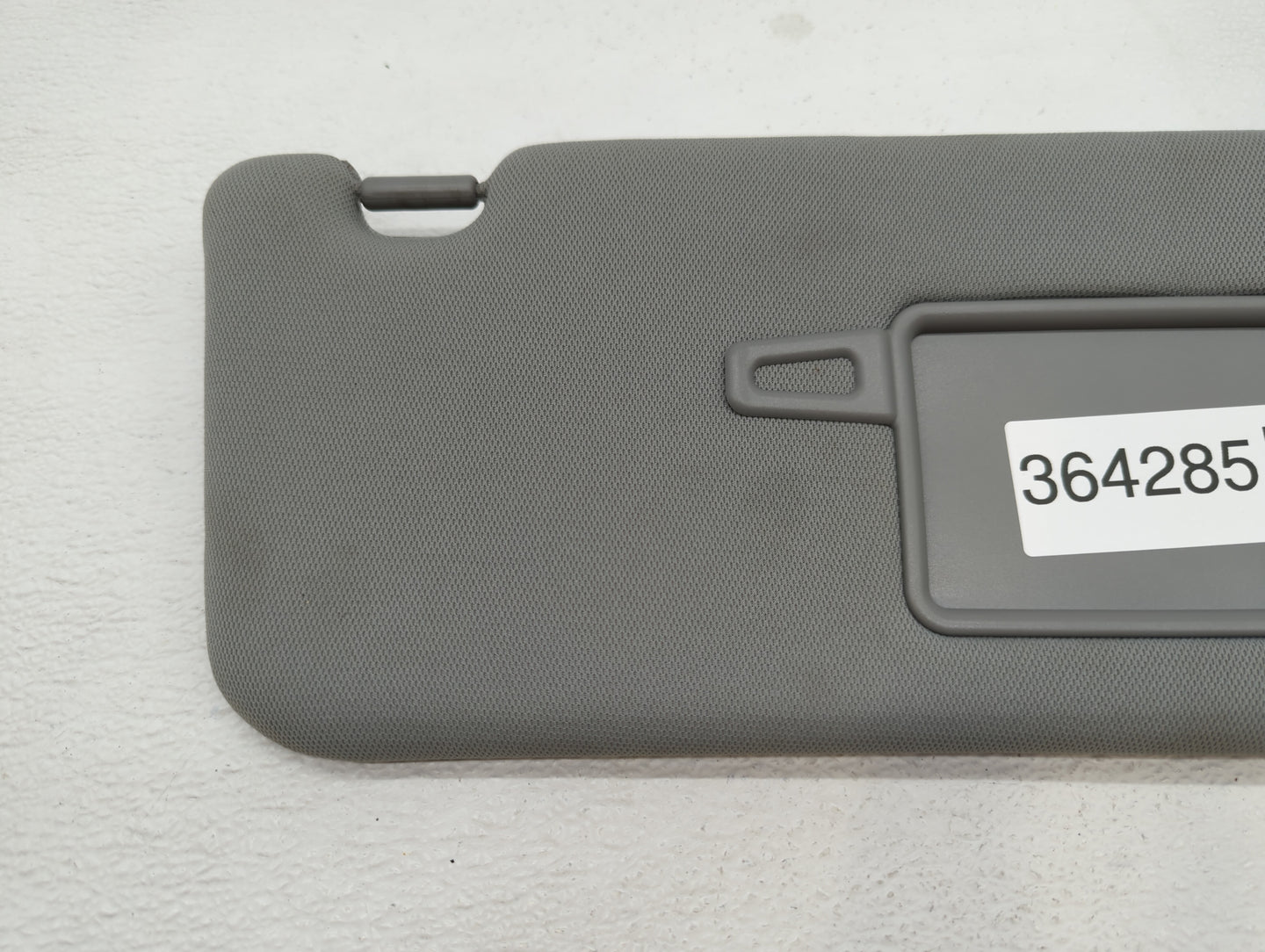 2011-2015 Kia Sorento Sun Visor Shade Replacement Passenger Right Mirror Fits Fits 2011 2012 2013 2014 2015 OEM Used Auto Pa