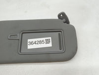 2011-2015 Kia Sorento Sun Visor Shade Replacement Passenger Right Mirror Fits Fits 2011 2012 2013 2014 2015 OEM Used Auto Pa