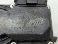 2014-2018 Kia Sorento Throttle Body P/N:5312 7S14 5310 4P18, 35100-3CAA0 Fits Fits 2012 2013 2014 2015 2016 2017 2018 OEM Us