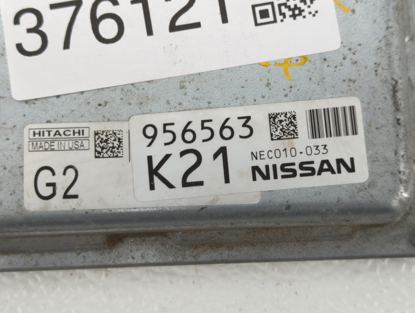 2014 Kia Sorento PCM Engine Control Computer ECU ECM PCU OEM P/N:NEC010-033 NEC010-032, NEC010-031, BEM3B1-300 A1, NEC010-03