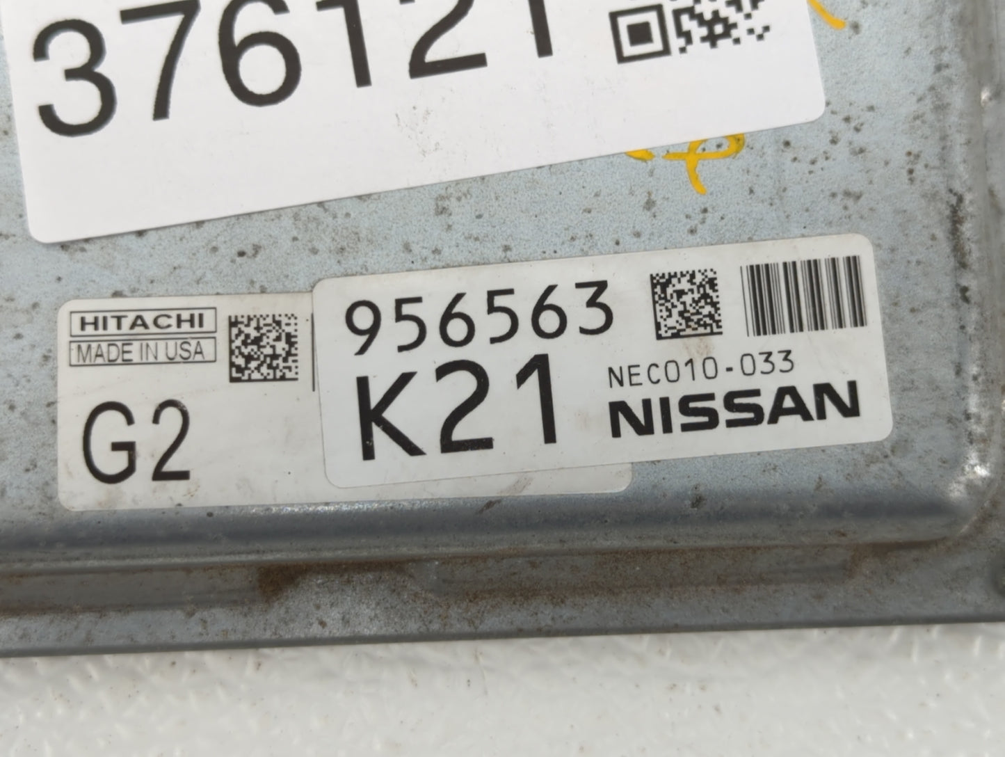 2014 Kia Sorento PCM Engine Control Computer ECU ECM PCU OEM P/N:NEC010-033 NEC010-032, NEC010-031, BEM3B1-300 A1, NEC010-03