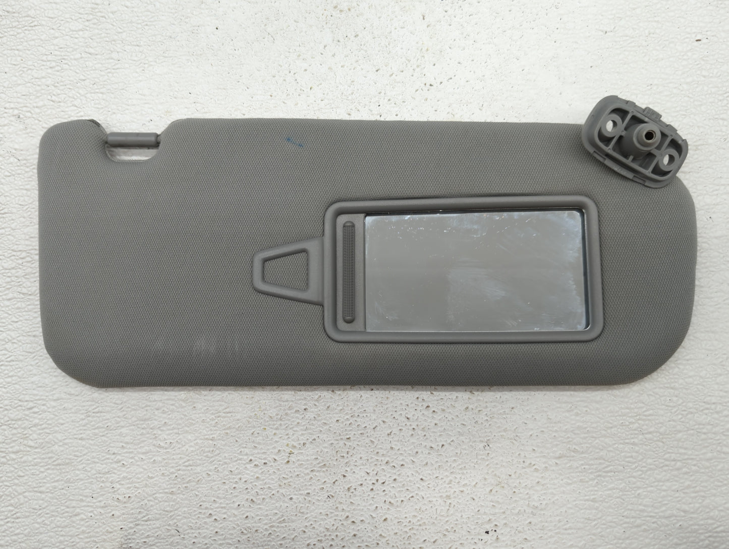 2011-2015 Kia Sorento Sun Visor Shade Replacement Passenger Right Mirror Fits Fits 2011 2012 2013 2014 2015 OEM Used Auto Pa