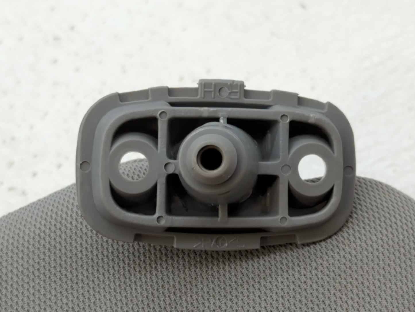 2011-2015 Kia Sorento Sun Visor Shade Replacement Passenger Right Mirror Fits Fits 2011 2012 2013 2014 2015 OEM Used Auto Pa