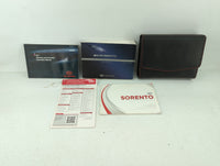2014 Kia Sorento Owners Manual Book Guide OEM Used Auto Parts - Oemusedautoparts1.com