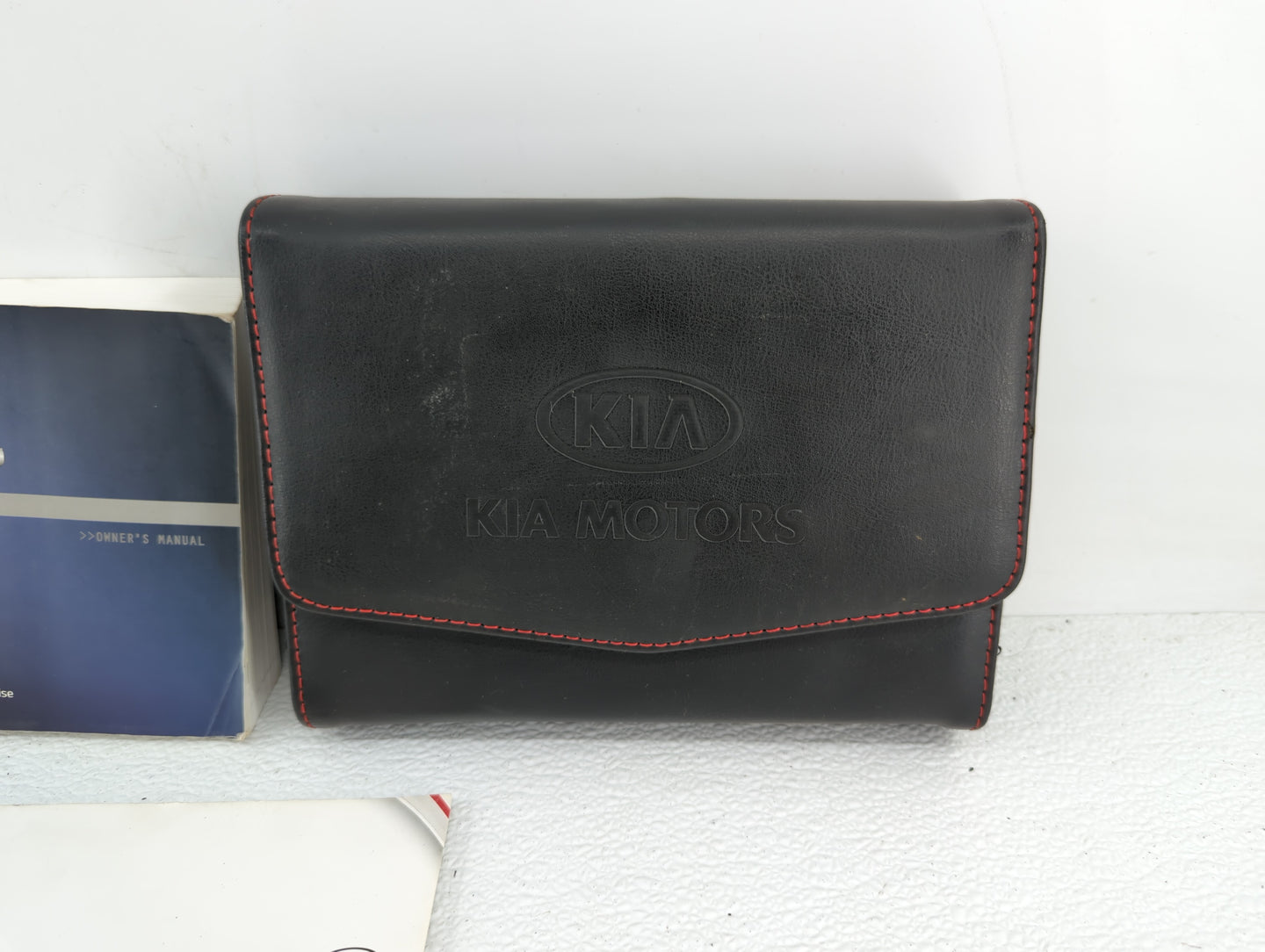 2014 Kia Sorento Owners Manual Book Guide OEM Used Auto Parts - Oemusedautoparts1.com