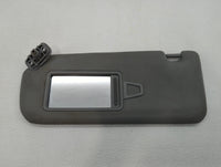 2011-2015 Kia Sorento Sun Visor Shade Replacement Driver Left Mirror Fits Fits 2011 2012 2013 2014 2015 OEM Used Auto Parts 