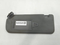 2011-2015 Kia Sorento Sun Visor Shade Replacement Driver Left Mirror Fits Fits 2011 2012 2013 2014 2015 OEM Used Auto Parts 