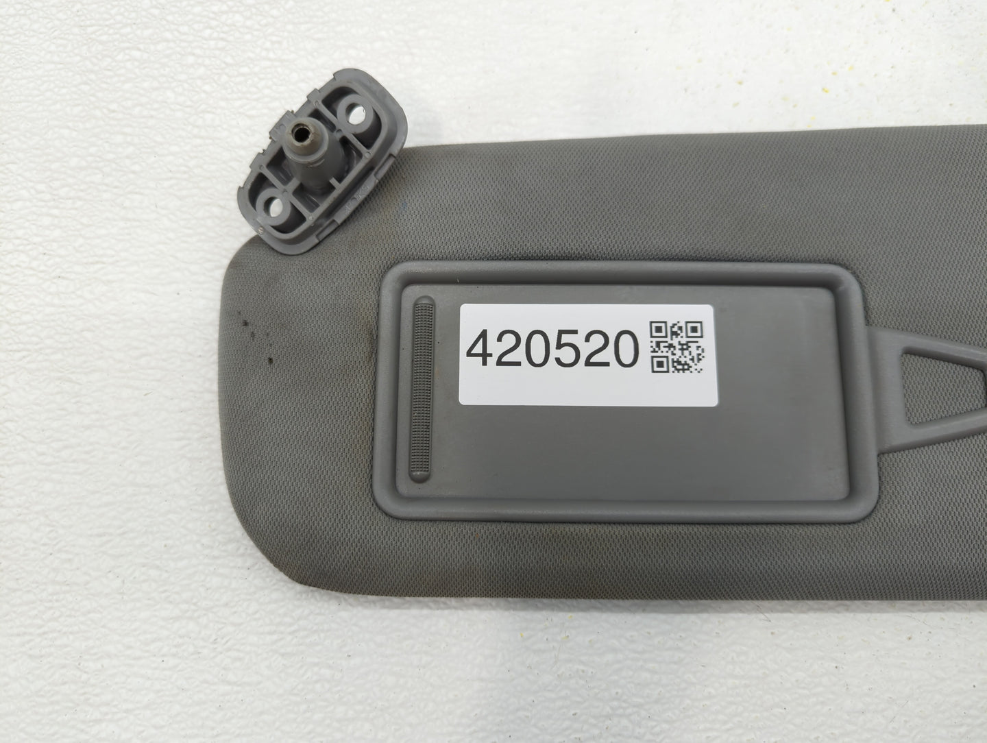 2011-2015 Kia Sorento Sun Visor Shade Replacement Driver Left Mirror Fits Fits 2011 2012 2013 2014 2015 OEM Used Auto Parts 