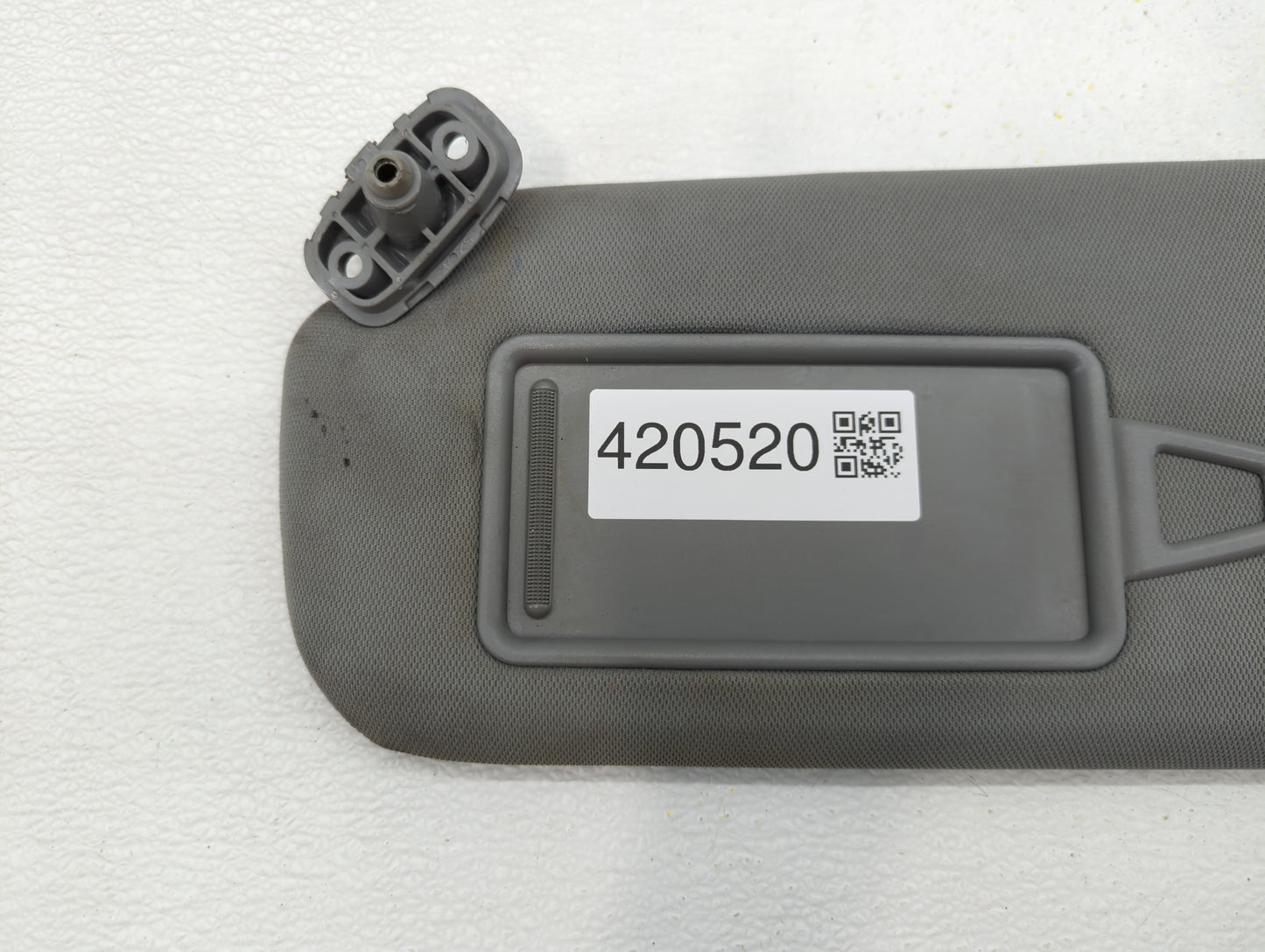 2011-2015 Kia Sorento Sun Visor Shade Replacement Driver Left Mirror Fits Fits 2011 2012 2013 2014 2015 OEM Used Auto Parts 