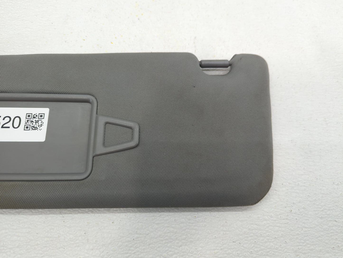 2011-2015 Kia Sorento Sun Visor Shade Replacement Driver Left Mirror Fits Fits 2011 2012 2013 2014 2015 OEM Used Auto Parts 