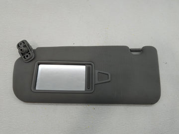 2011-2015 Kia Sorento Sun Visor Shade Replacement Driver Left Mirror Fits Fits 2011 2012 2013 2014 2015 OEM Used Auto Parts 