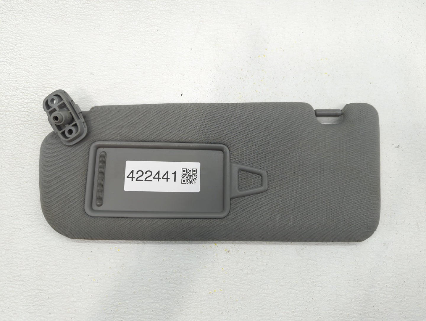 2011-2015 Kia Sorento Sun Visor Shade Replacement Driver Left Mirror Fits Fits 2011 2012 2013 2014 2015 OEM Used Auto Parts 