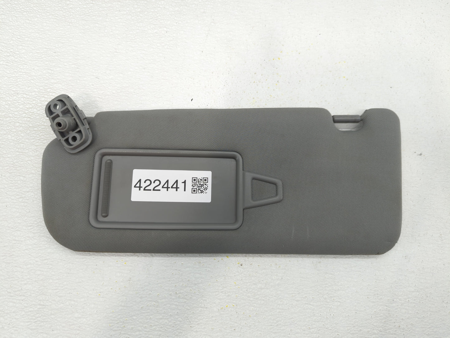 2011-2015 Kia Sorento Sun Visor Shade Replacement Driver Left Mirror Fits Fits 2011 2012 2013 2014 2015 OEM Used Auto Parts 