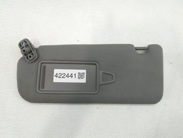 2011-2015 Kia Sorento Sun Visor Shade Replacement Driver Left Mirror Fits Fits 2011 2012 2013 2014 2015 OEM Used Auto Parts