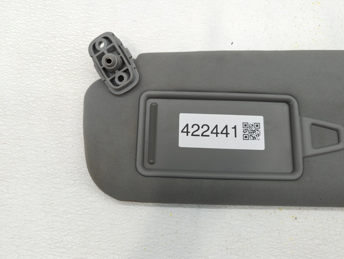 2011-2015 Kia Sorento Sun Visor Shade Replacement Driver Left Mirror Fits Fits 2011 2012 2013 2014 2015 OEM Used Auto Parts 