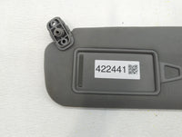 2011-2015 Kia Sorento Sun Visor Shade Replacement Driver Left Mirror Fits Fits 2011 2012 2013 2014 2015 OEM Used Auto Parts 