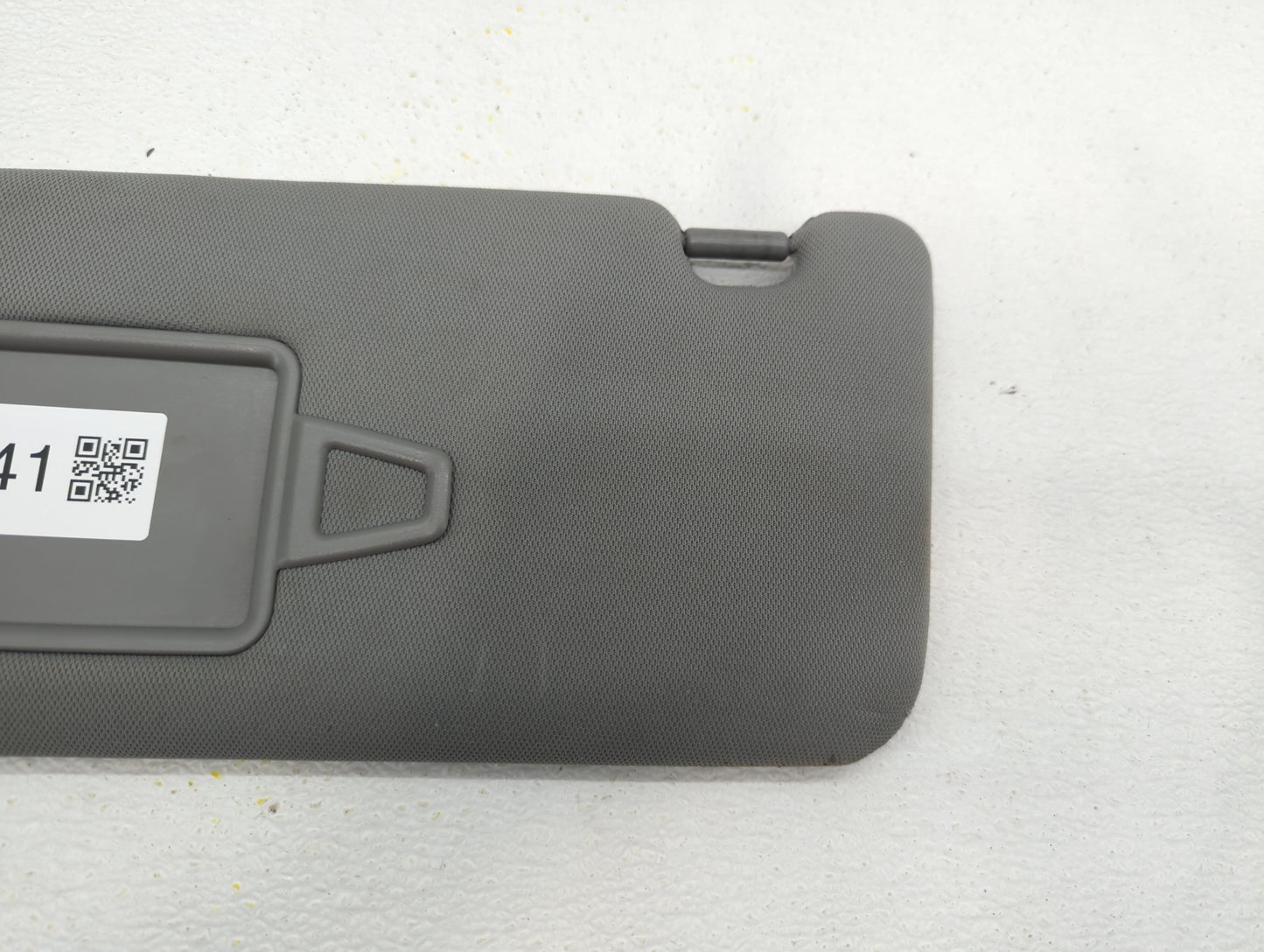 2011-2015 Kia Sorento Sun Visor Shade Replacement Driver Left Mirror Fits Fits 2011 2012 2013 2014 2015 OEM Used Auto Parts 