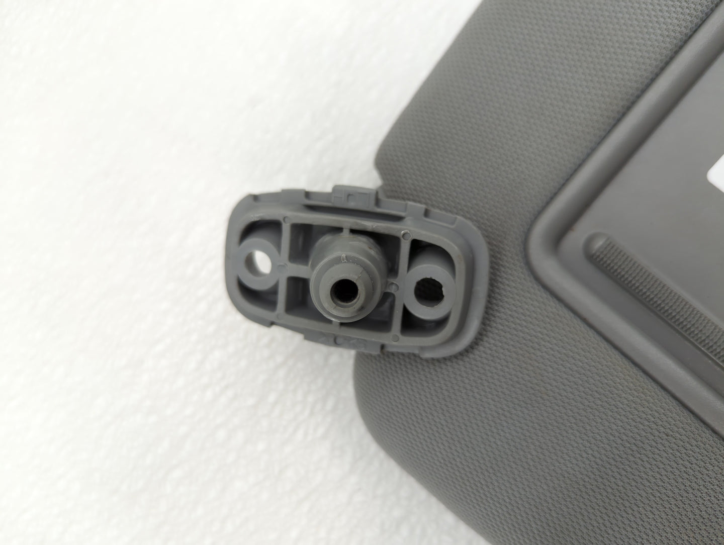 2011-2015 Kia Sorento Sun Visor Shade Replacement Driver Left Mirror Fits Fits 2011 2012 2013 2014 2015 OEM Used Auto Parts 