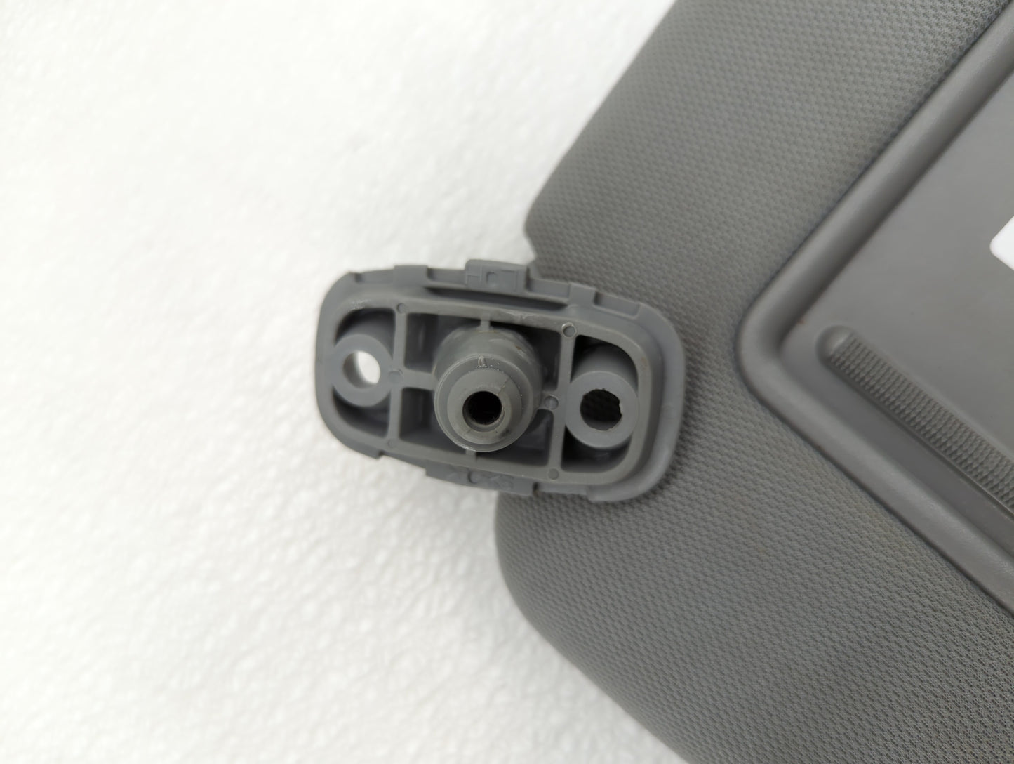 2011-2015 Kia Sorento Sun Visor Shade Replacement Driver Left Mirror Fits Fits 2011 2012 2013 2014 2015 OEM Used Auto Parts 