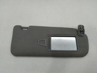 2011-2015 Kia Sorento Sun Visor Shade Replacement Passenger Right Mirror Fits Fits 2011 2012 2013 2014 2015 OEM Used Auto Pa