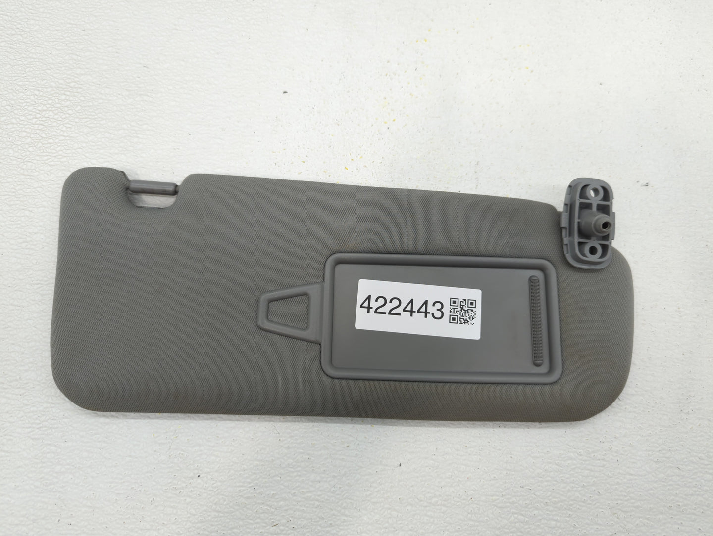 2011-2015 Kia Sorento Sun Visor Shade Replacement Passenger Right Mirror Fits Fits 2011 2012 2013 2014 2015 OEM Used Auto Pa
