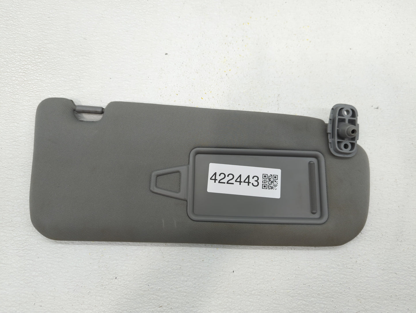 2011-2015 Kia Sorento Sun Visor Shade Replacement Passenger Right Mirror Fits Fits 2011 2012 2013 2014 2015 OEM Used Auto Pa